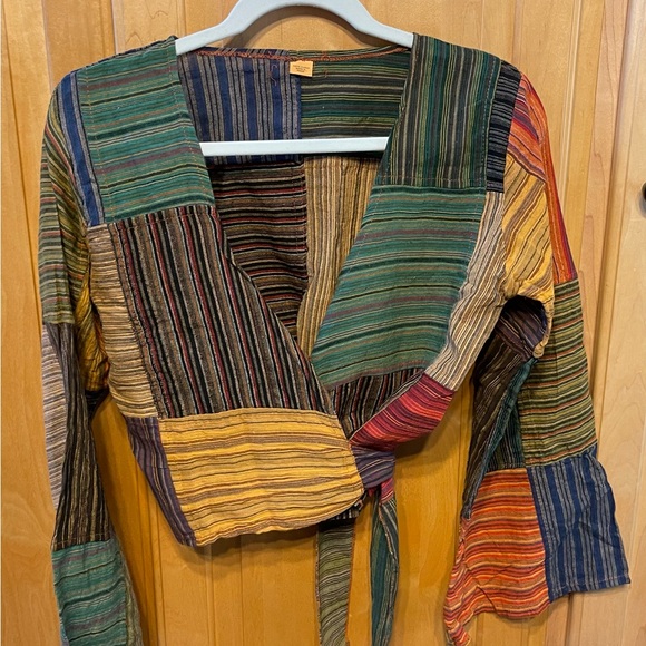 Bohemian Top - Picture 2 of 6